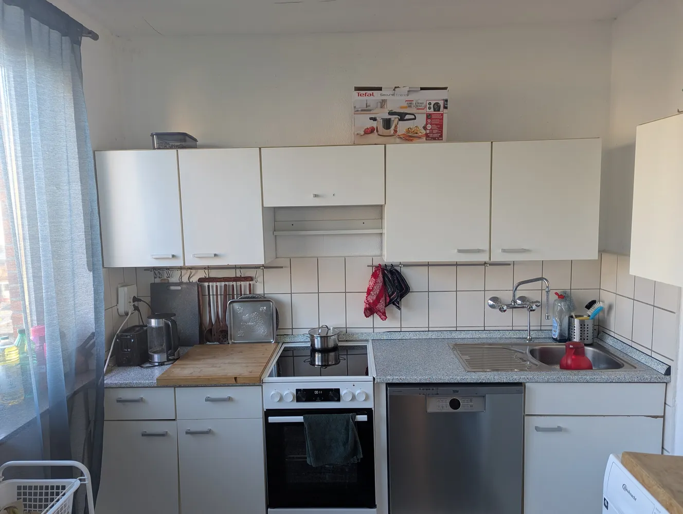 2 Zimmer Wohnung mit 61 m² in Lübeck – Bild 1