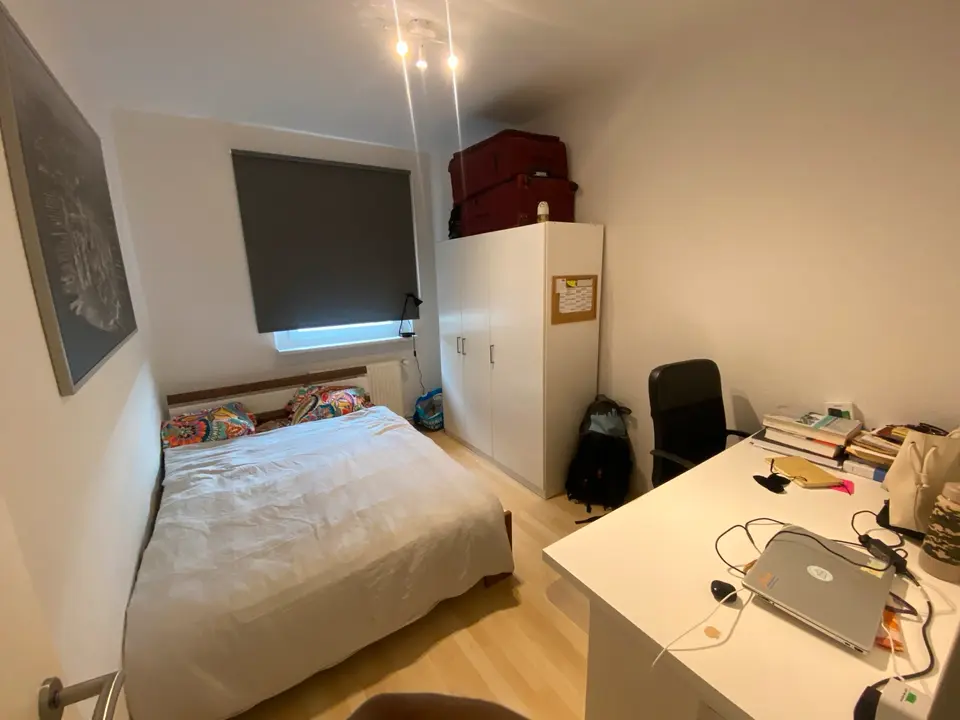 2 Zimmer Wohnung mit 29 m² in Halle (Saale) – Bild 5