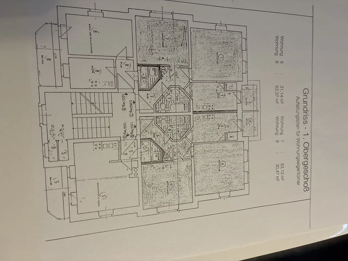 2 Zimmer Wohnung mit 63 m² in Dresden – Bild 10