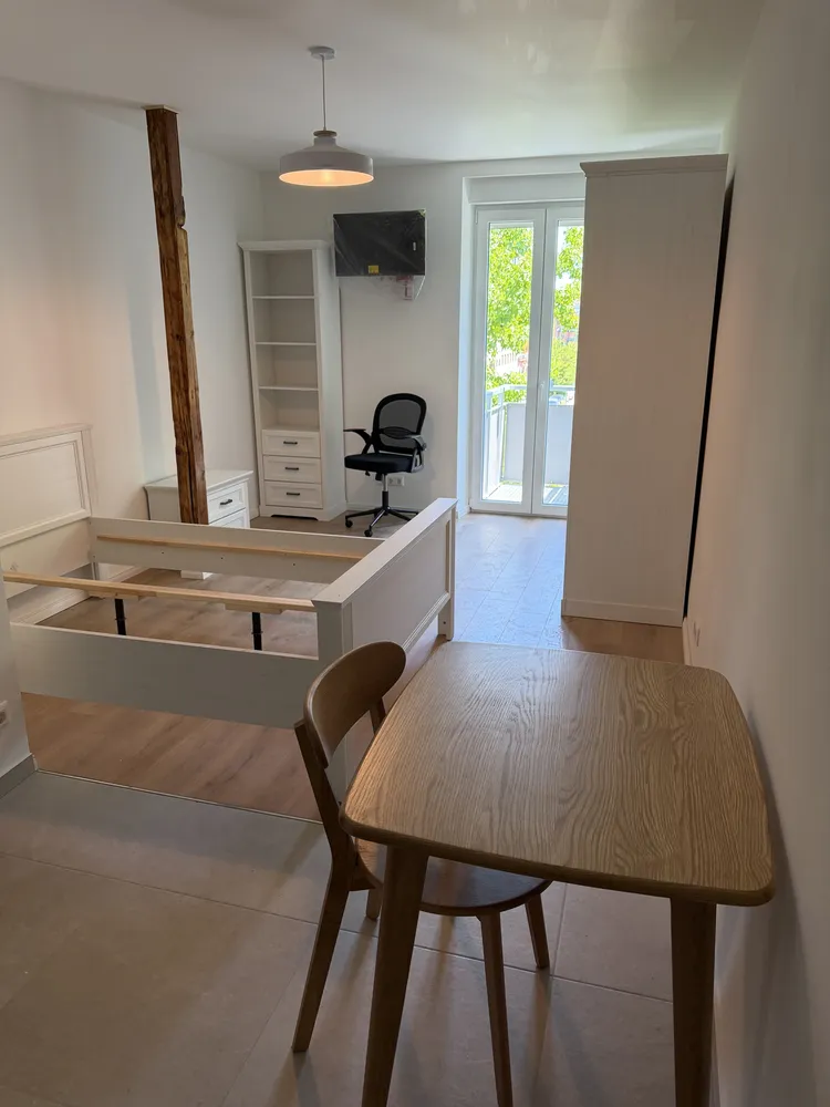 1 Zimmer Wohnung mit 26 m² in Karlsruhe – Bild 2