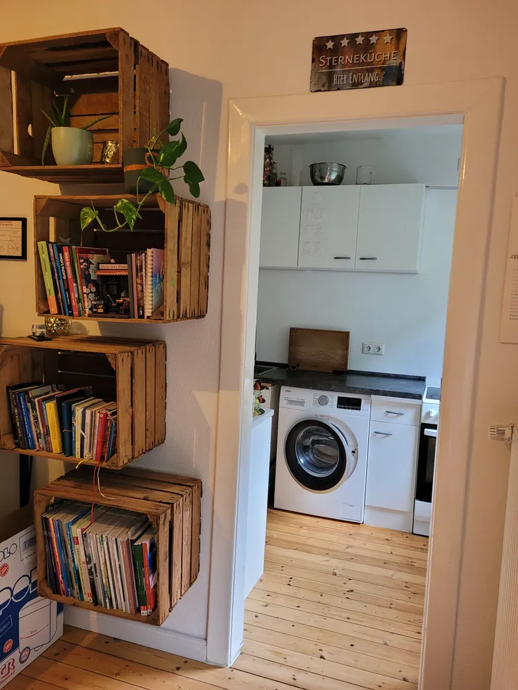 2 room apartment with 48 m² in Hamburg – Photo 3