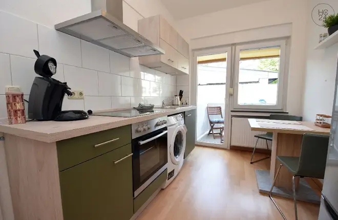 1 Zimmer Wohnung mit 38 m² in Köln – Bild 10