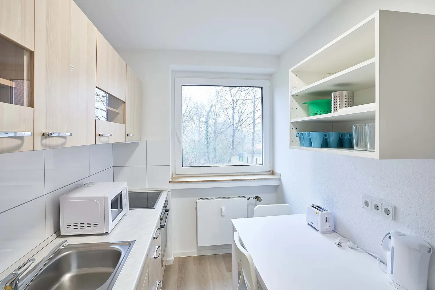 WG-Zimmer mit 15 m² in Düsseldorf – Bild 1