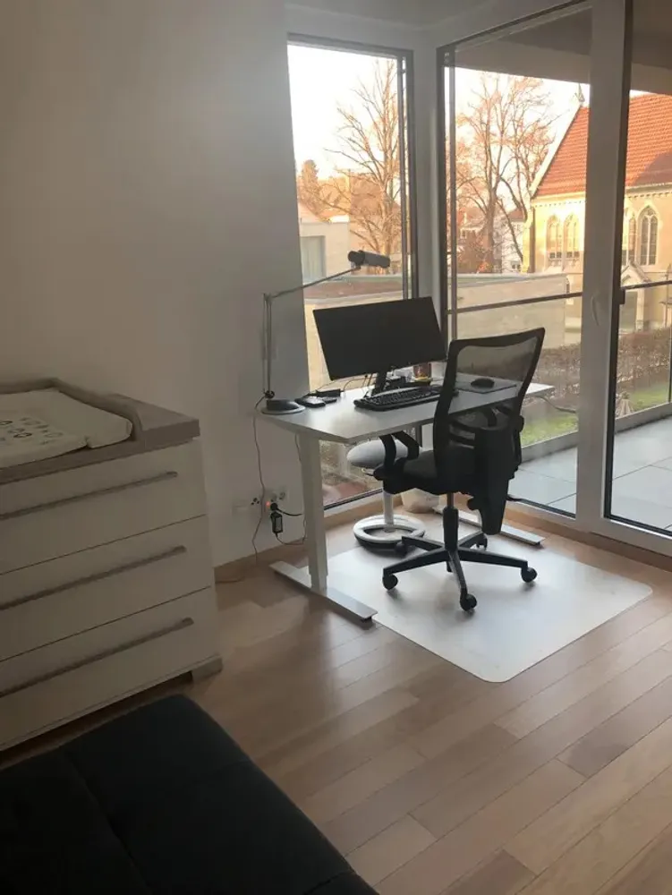 4 Zimmer Wohnung mit 88 m² in Ulm – Bild 2