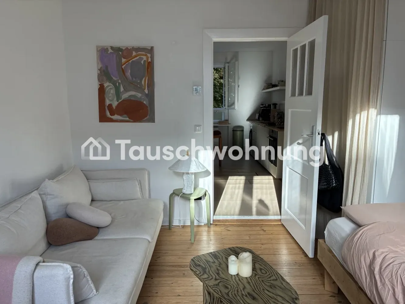 2 room apartment with 48 m² in Berlin – Photo 12