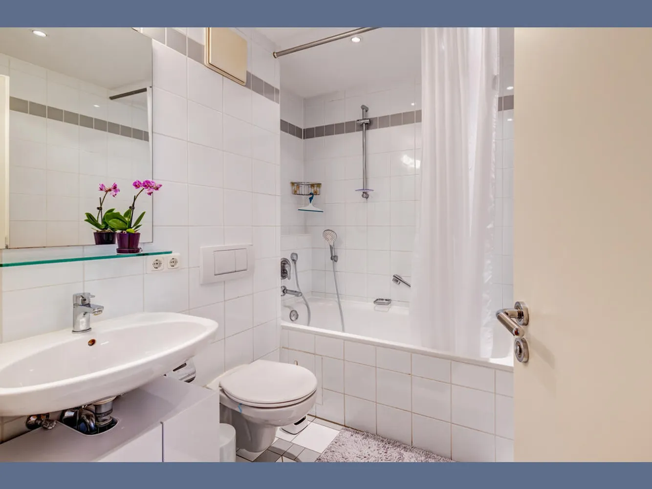 2 Zimmer Wohnung mit 50 m² in München – Bild 9