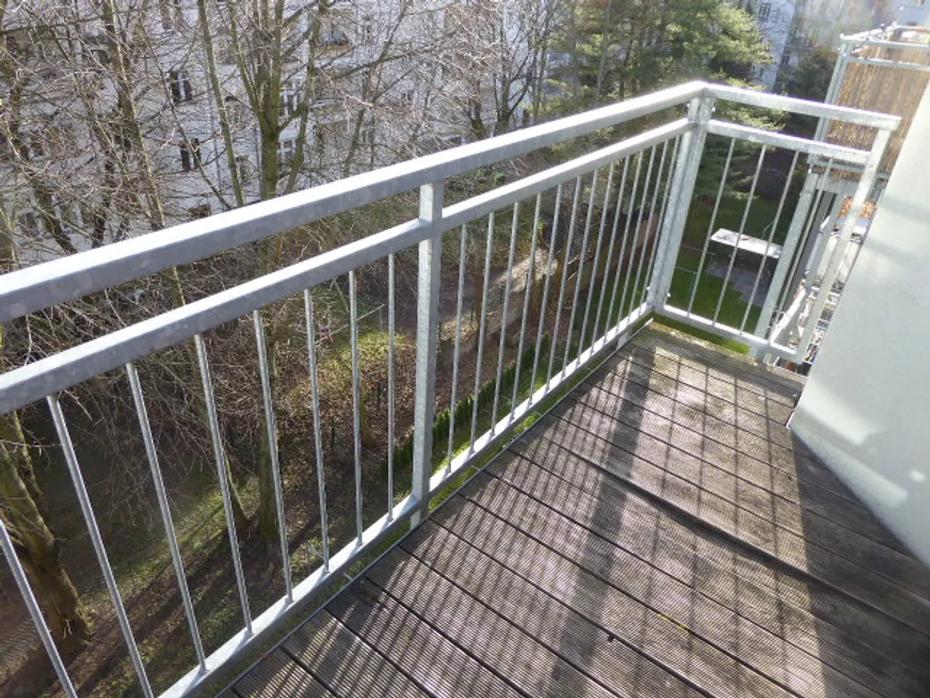 2 room apartment with 53 m² in Chemnitz – Photo 9