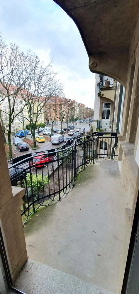 3 Zimmer Wohnung mit 93 m² in Karlsruhe – Bild 1