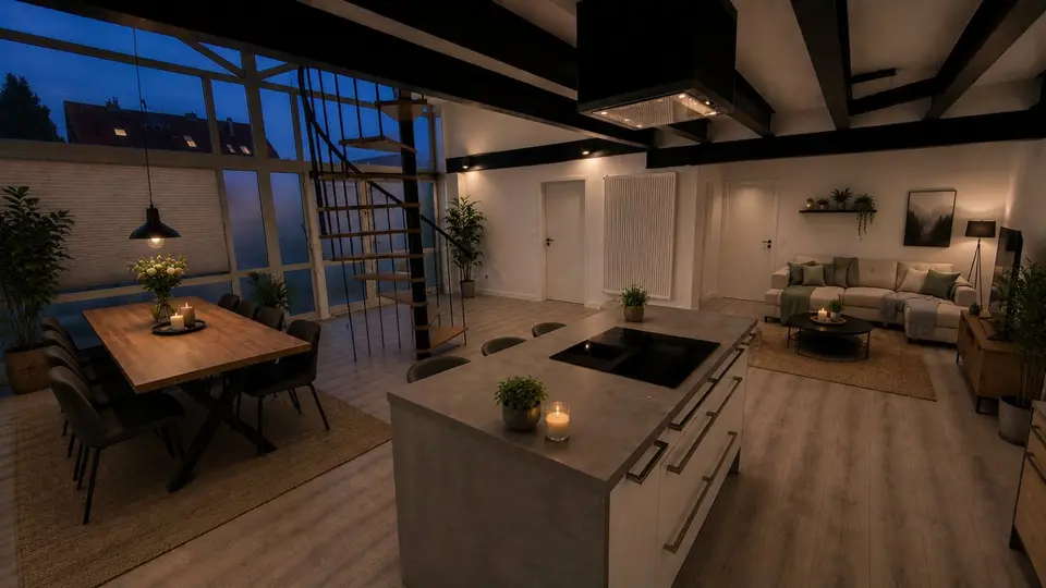 3 Zimmer Haus mit 100 m² in Senftenberg – Bild 3
