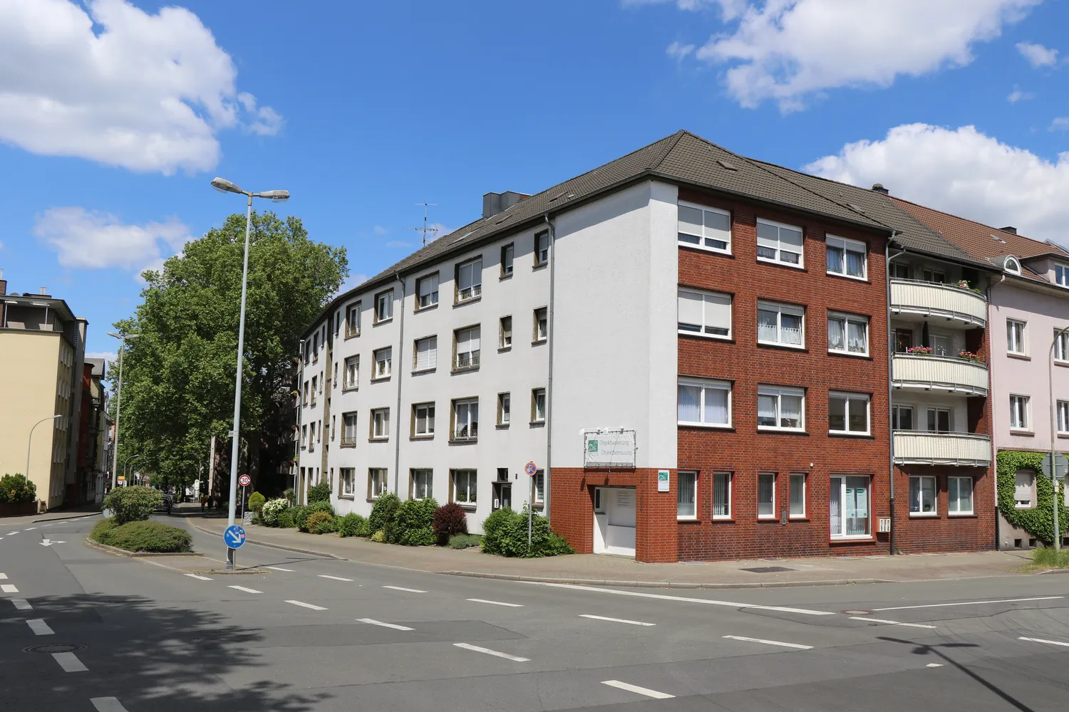 2 room apartment with 54 m² in Herne – Photo 3