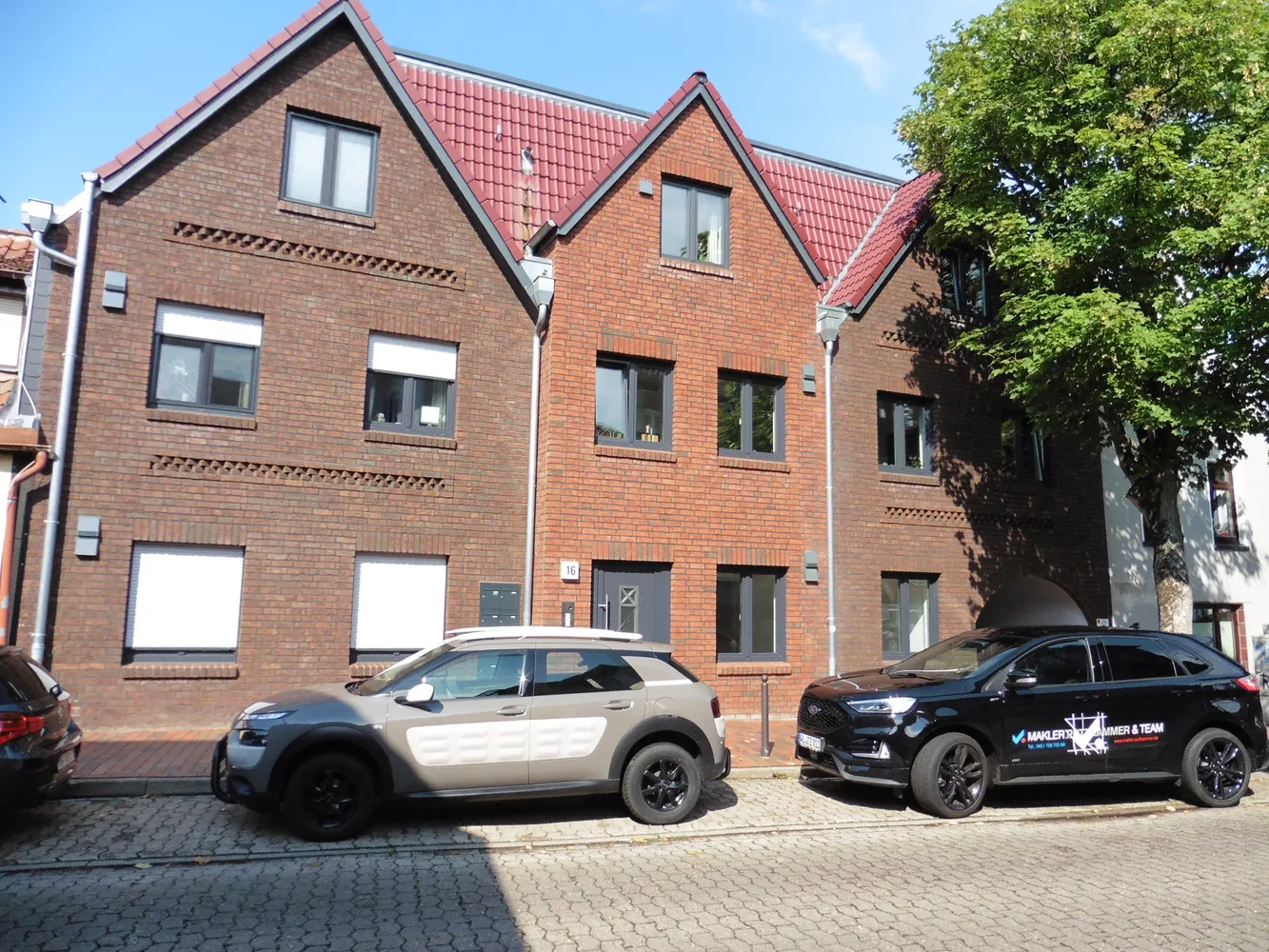 3 Zimmer Wohnung mit 100 m² in Buxtehude – Bild 11