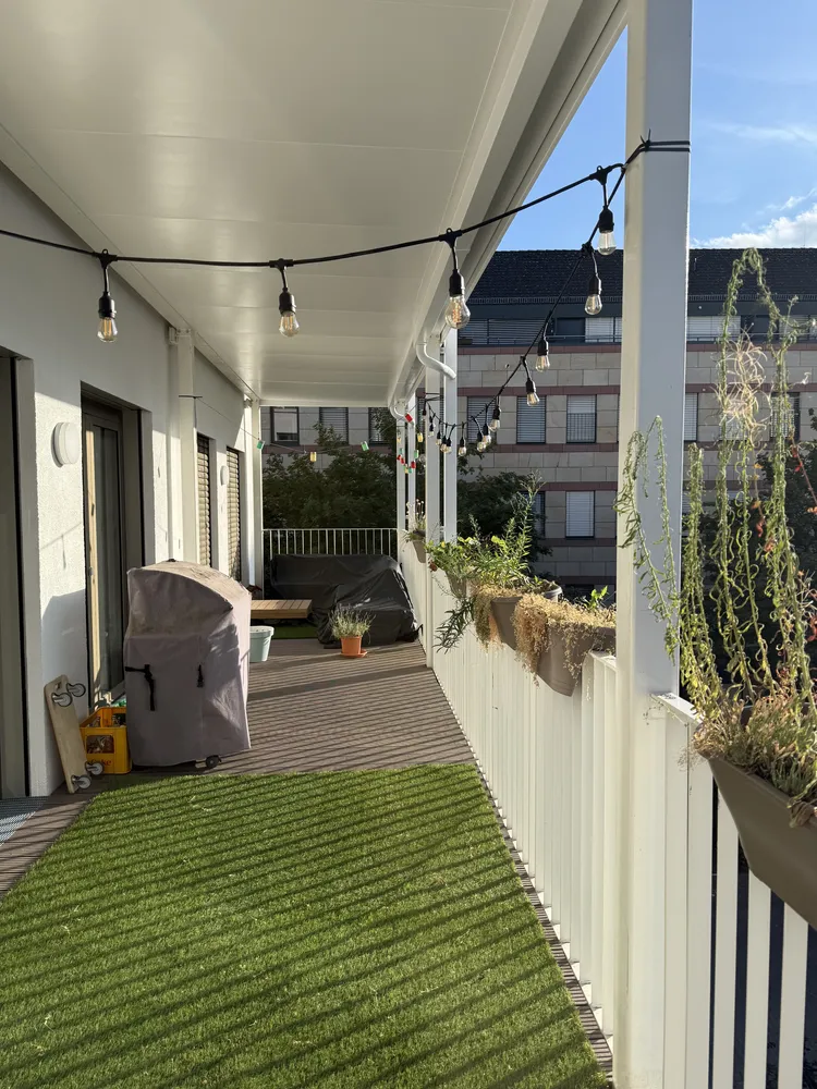 4 room apartment with 100 m² in Frankfurt am Main – Photo 8
