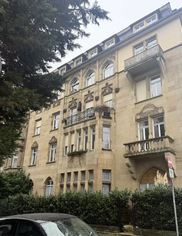 3 room apartment with 120 m² in Mannheim – Photo 1