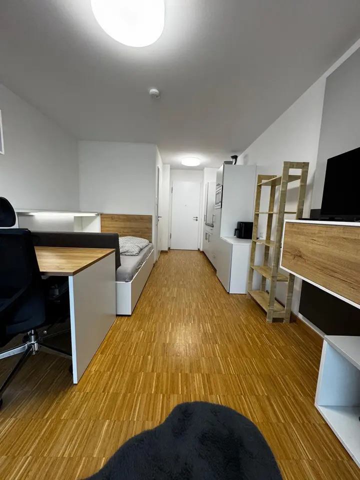 WG-Zimmer mit 25 m² in Viernheim – Bild 4