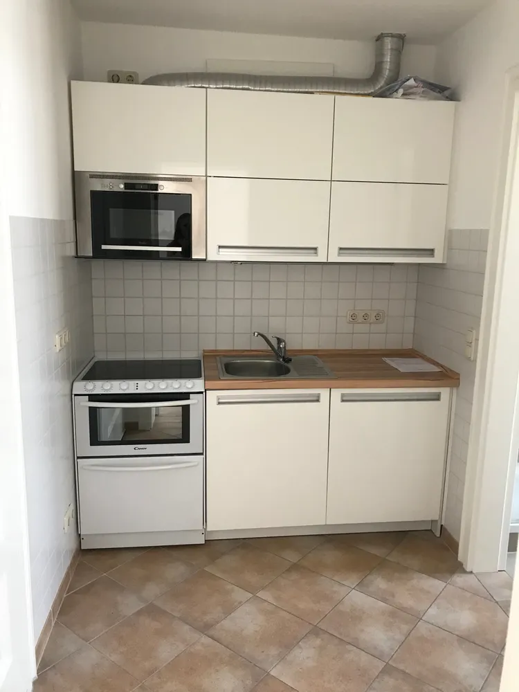 1 Zimmer Wohnung mit 31 m² in Schwerin – Bild 11