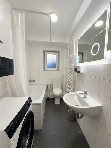 2 Zimmer Wohnung mit 61 m² in Düsseldorf – Bild 3