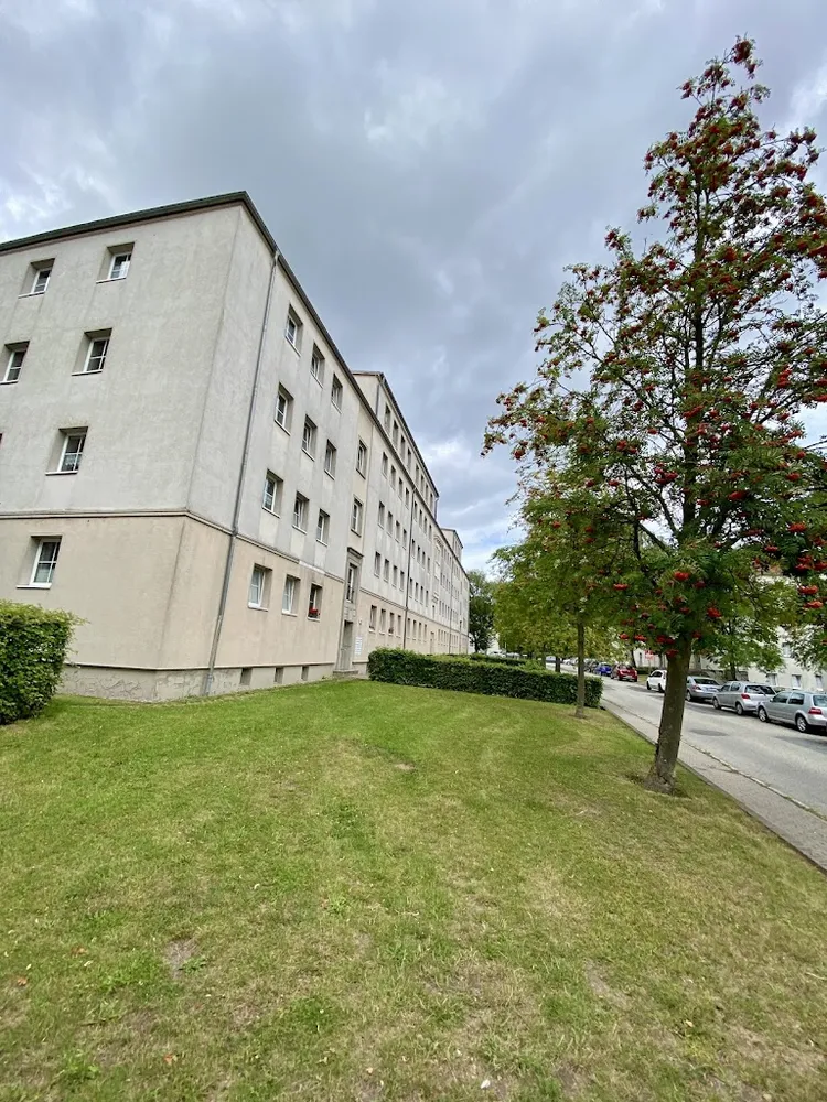 2 room apartment with 50 m² in Wismar – Photo 1