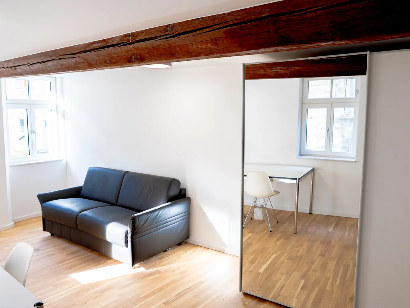 1 room apartment with 32 m² in Bayreuth – Photo 1