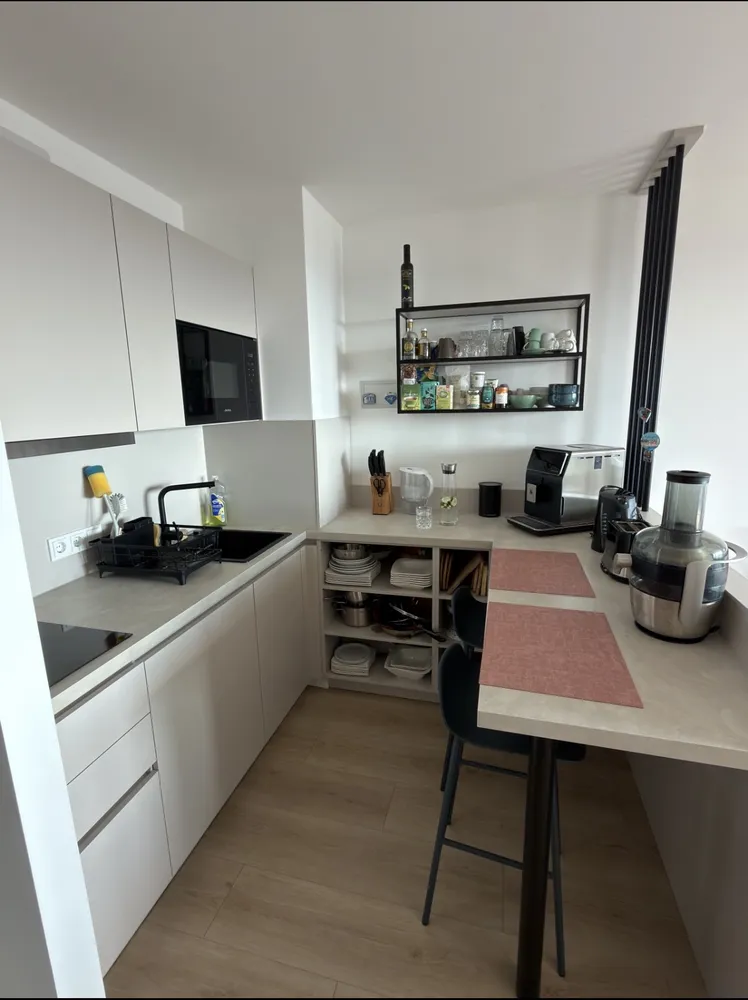1 Zimmer Wohnung mit 35 m² in Frankfurt am Main – Bild 5