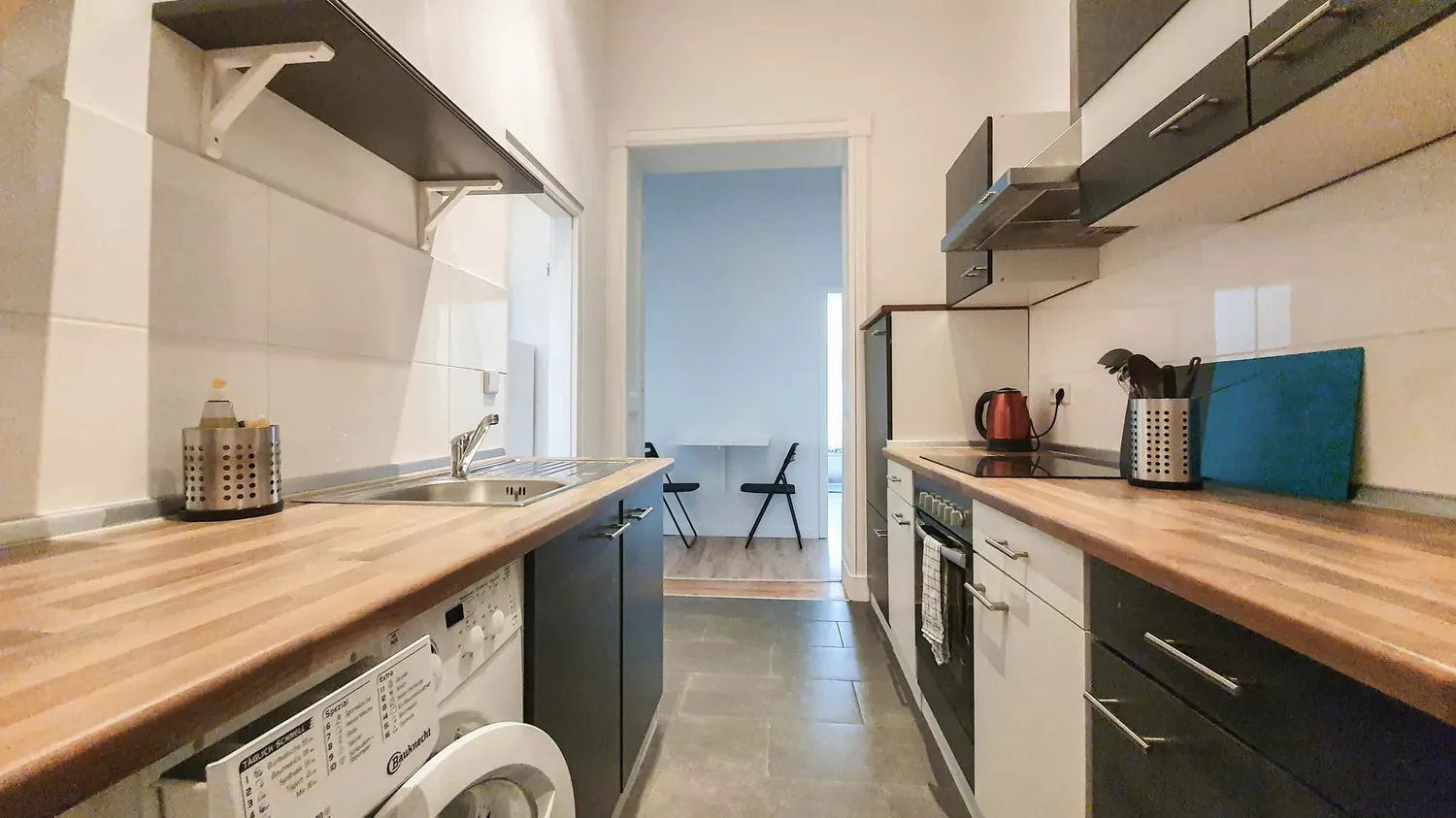 Shared room with 7 m² in Berlin – Photo 6