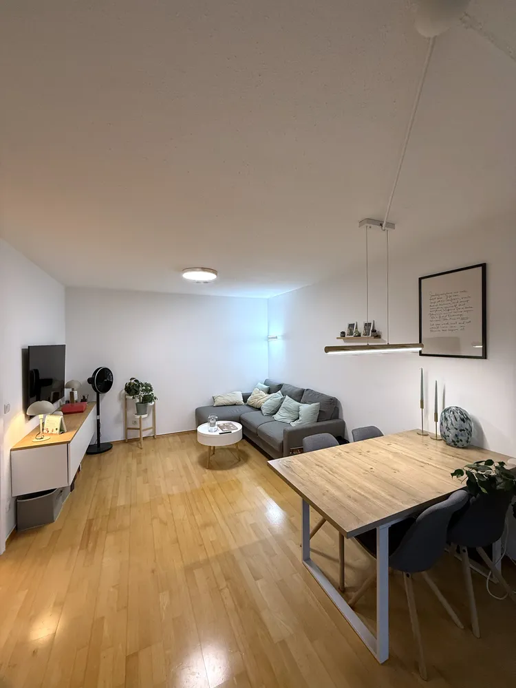 2 Zimmer Wohnung mit 50 m² in München – Bild 2