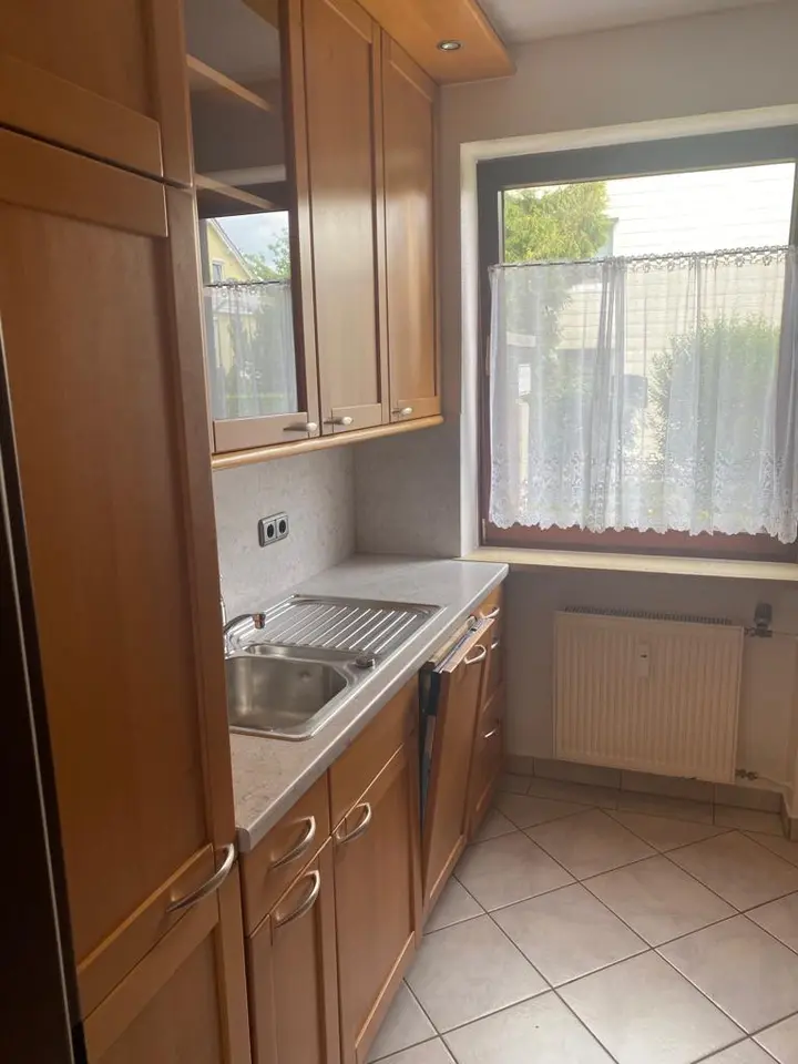 2 Zimmer Wohnung mit 58 m² in Fürstenfeldbruck – Bild 1