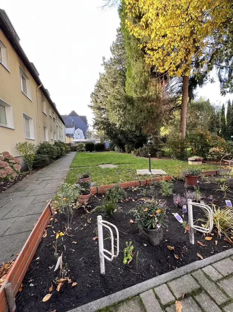 2 room apartment with 50 m² in Gelsenkirchen – Photo 10
