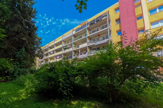 2 room apartment with 59 m² in Chemnitz – Photo 10