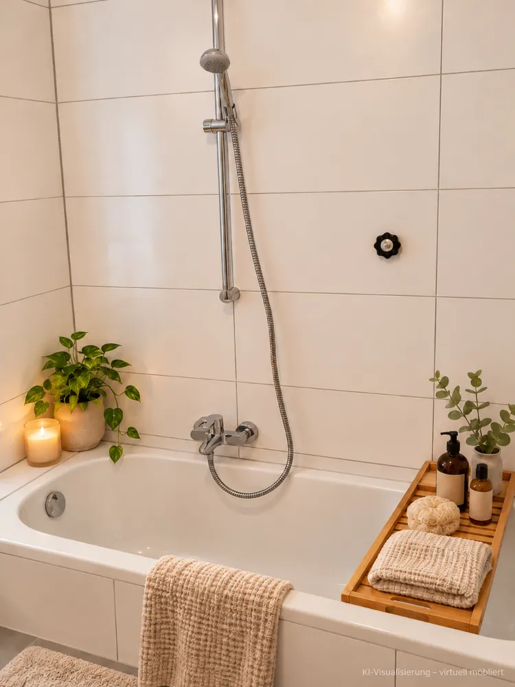 1 Zimmer Wohnung mit 35 m² in Rosenheim – Bild 11