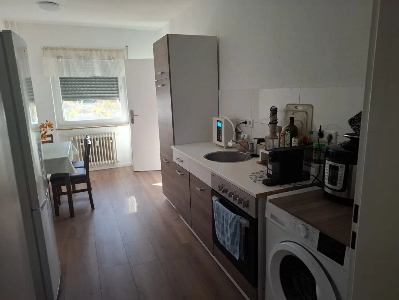 2 Zimmer Wohnung mit 56 m² in Ludwigshafen am Rhein – Bild 6