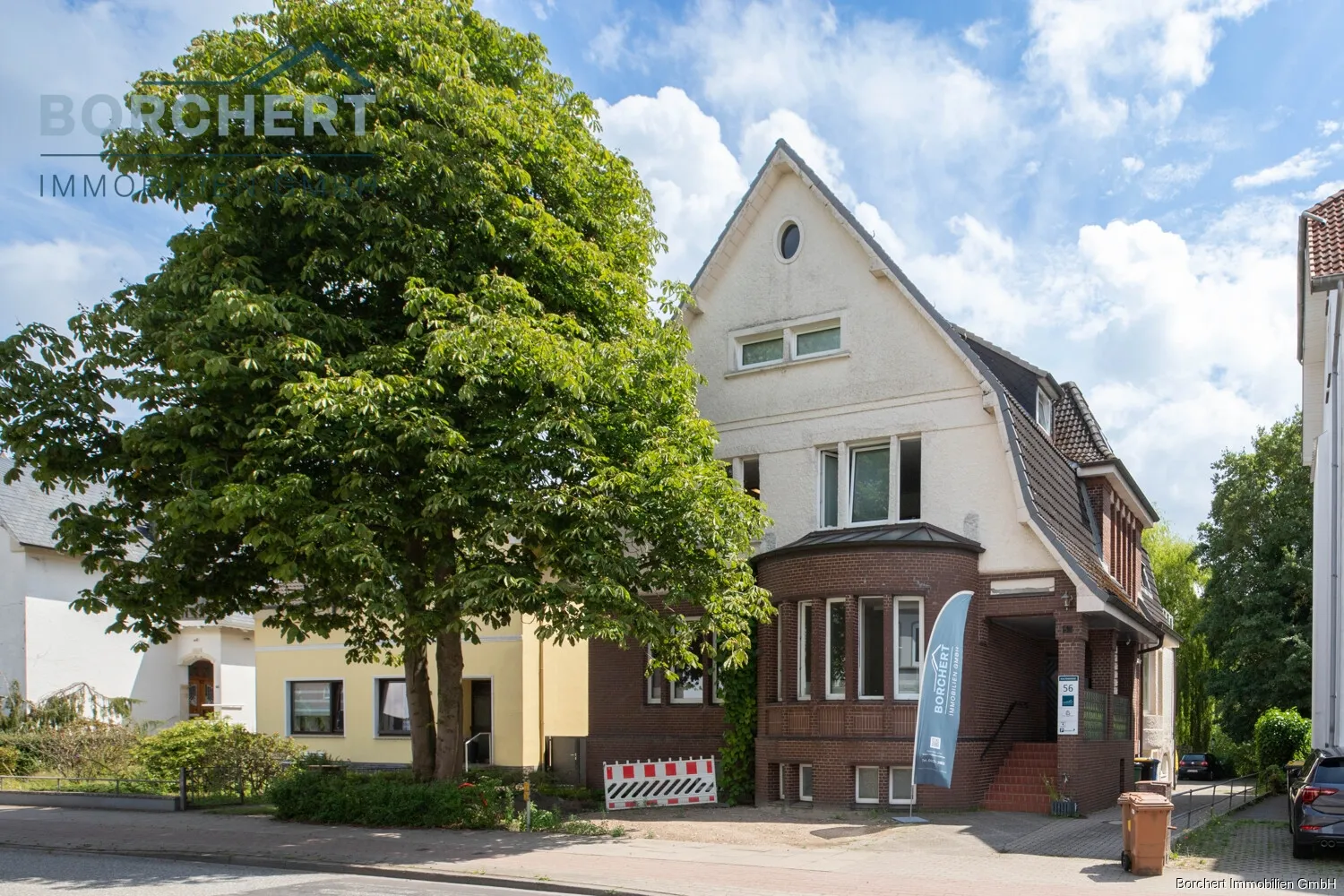 2 Zimmer Wohnung mit 75 m² in Elmshorn – Bild 1