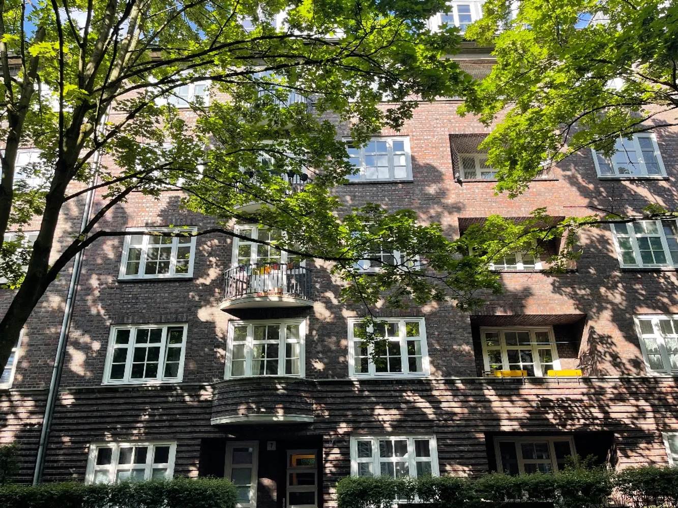 2 Zimmer Wohnung mit 52 m² in Hamburg – Bild 1