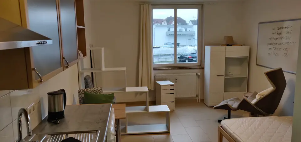 2 Zimmer Wohnung mit 25 m² in Bielefeld – Bild 1