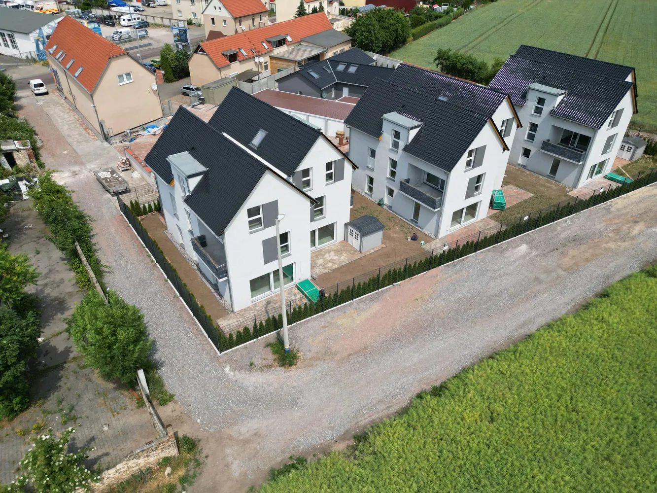4 Zimmer Wohnung mit 131 m² in Halle (Saale) – Bild 1
