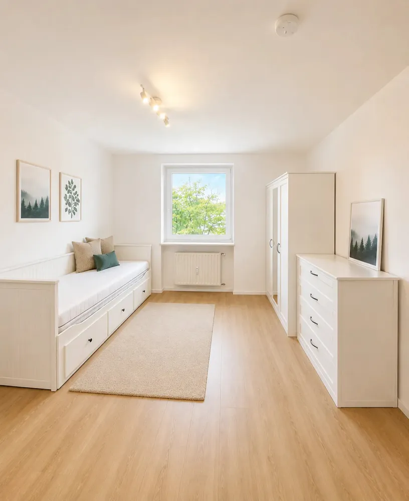WG-Zimmer mit 20 m² in München – Bild 4