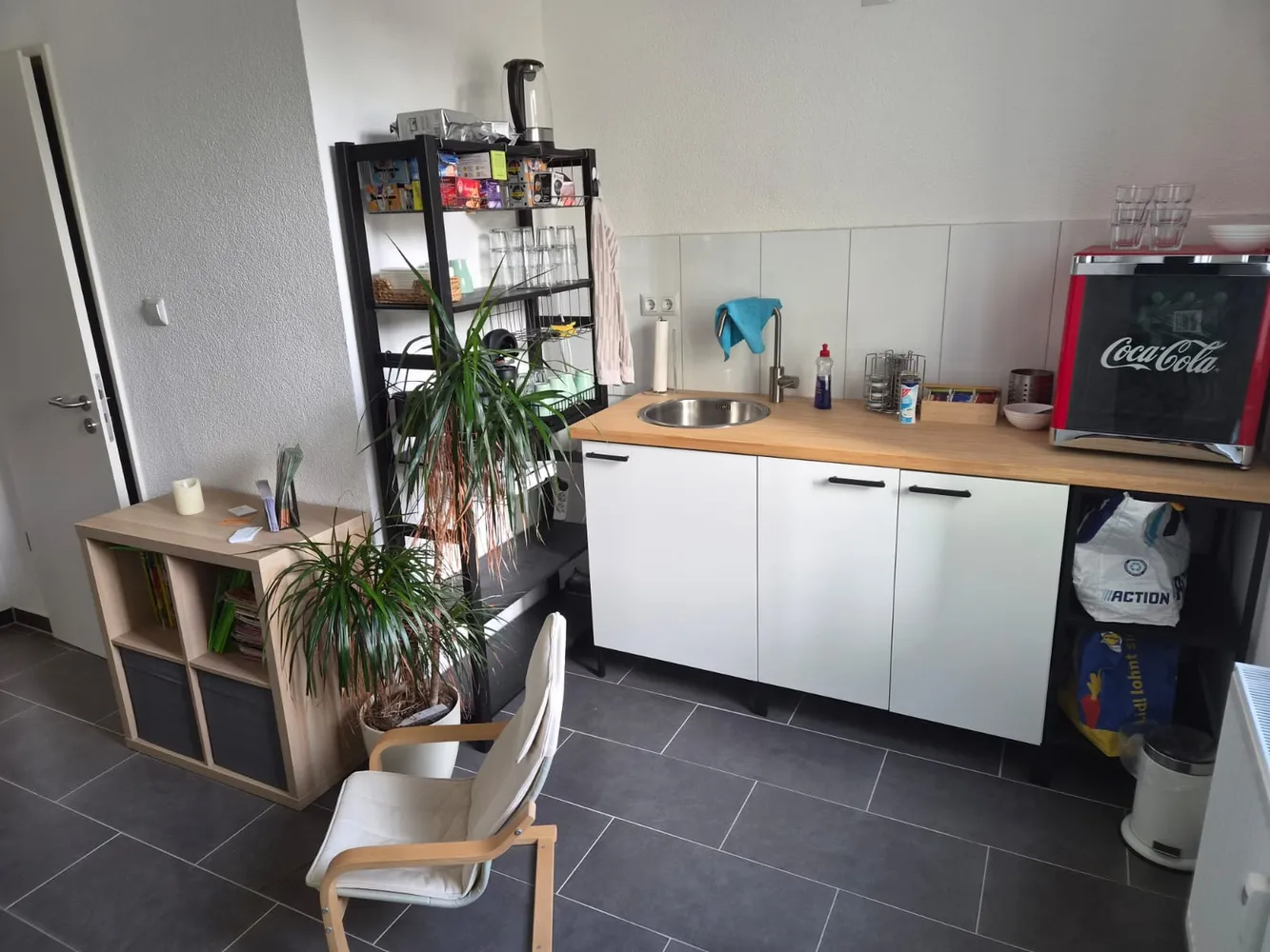 1 room apartment with 32 m² in Mönchengladbach – Photo 3