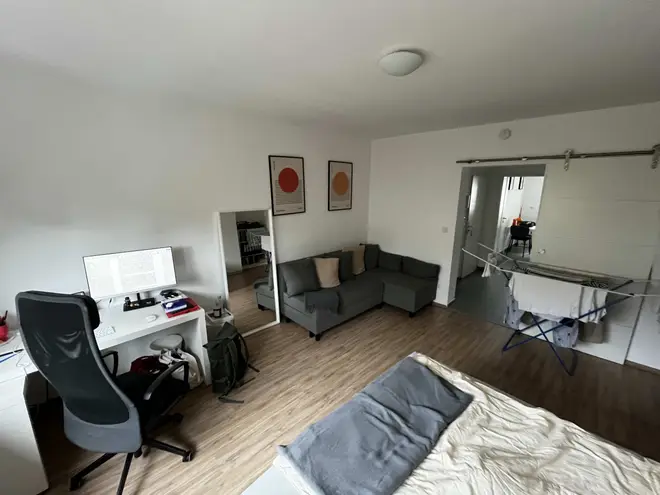 2 Zimmer Wohnung mit 37 m² in Mannheim – Bild 4