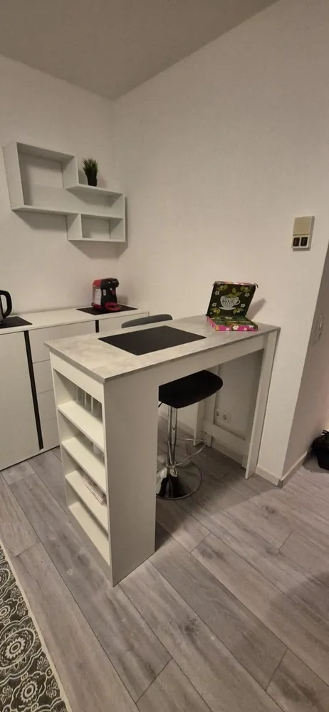1 Zimmer Wohnung mit 18 m² in Aachen – Bild 1