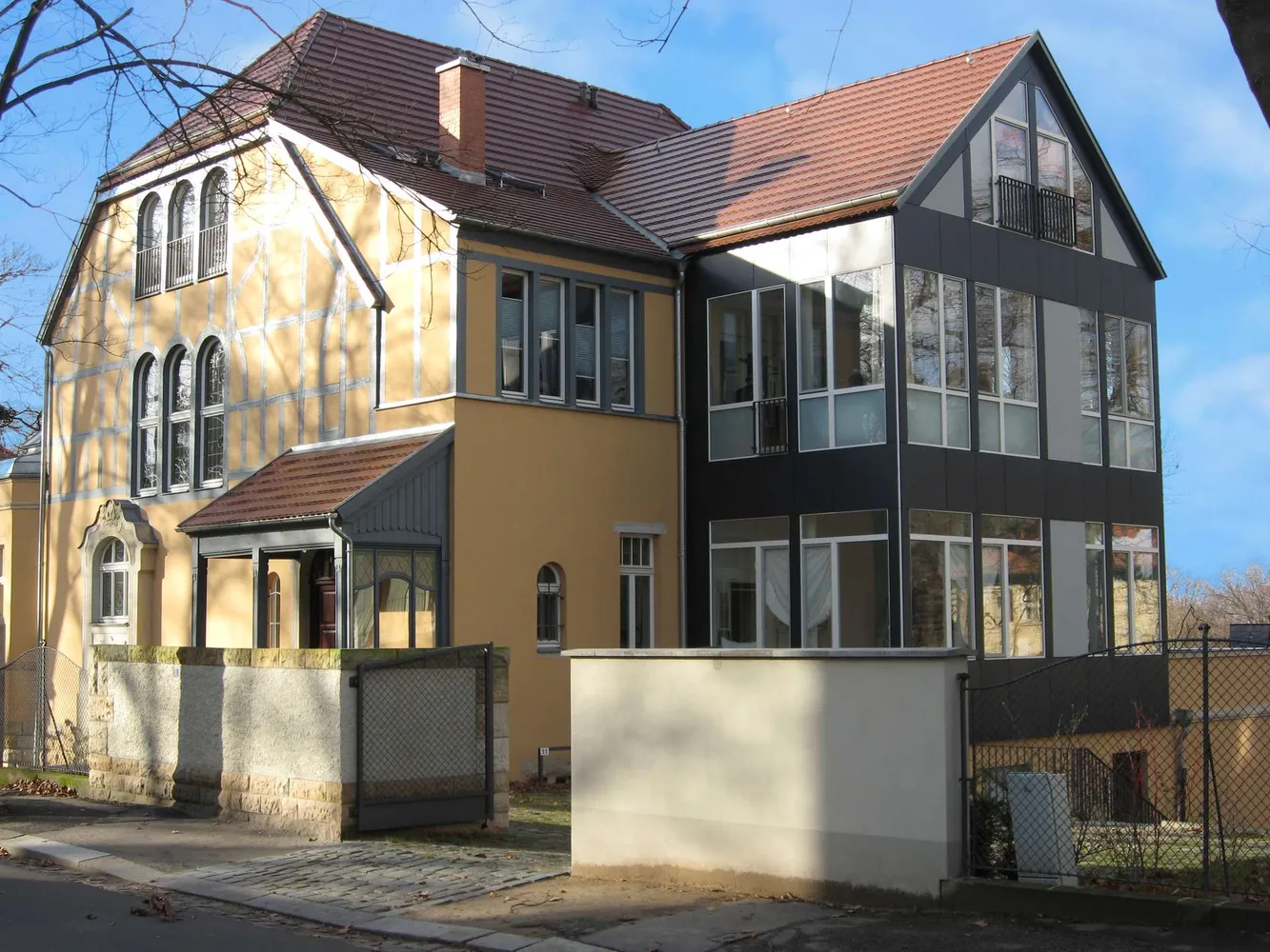 2 Zimmer Wohnung mit 81 m² in Dresden – Bild 5