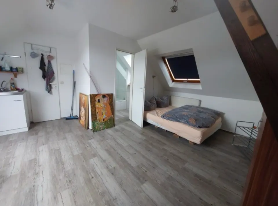2 room apartment with 25 m² in Hamminkeln – Photo 1