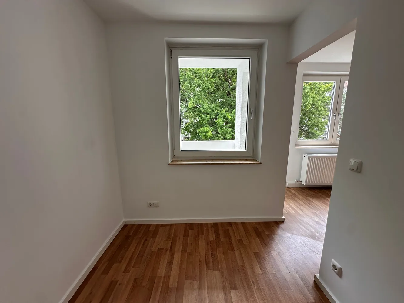 1 Zimmer Wohnung mit 30 m² in Nürnberg – Bild 2