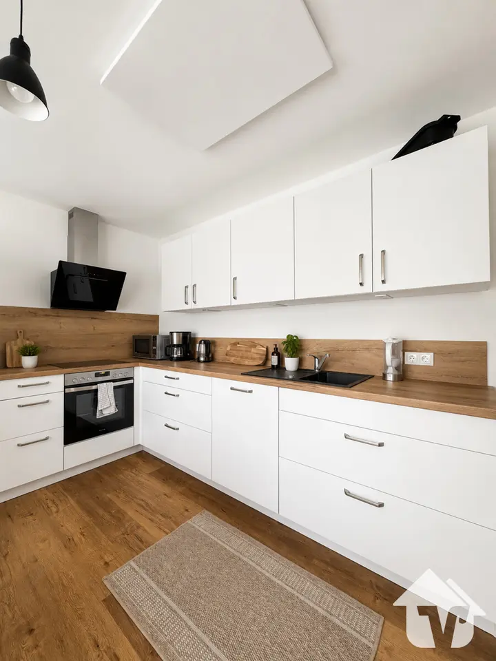 4 Zimmer Wohnung mit 120 m² in Meppen – Bild 2