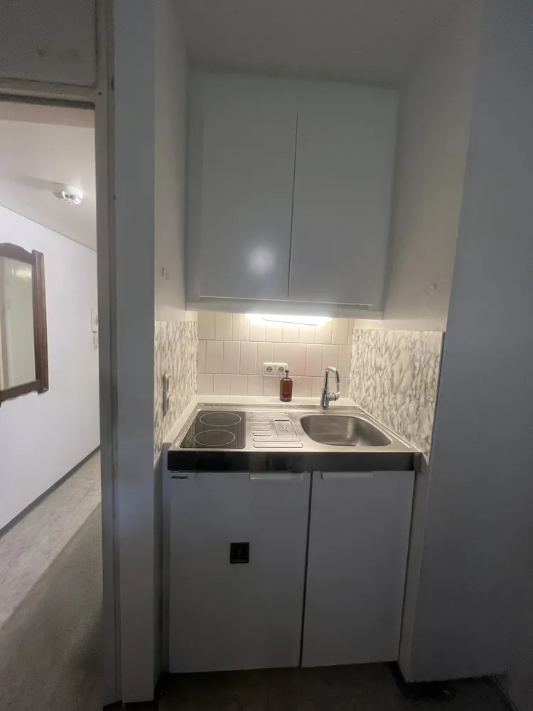 1 Zimmer Wohnung mit 28 m² in München – Bild 2