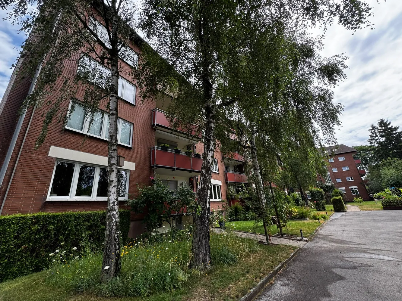 5 Zimmer Wohnung mit 90 m² in Duisburg – Bild 2