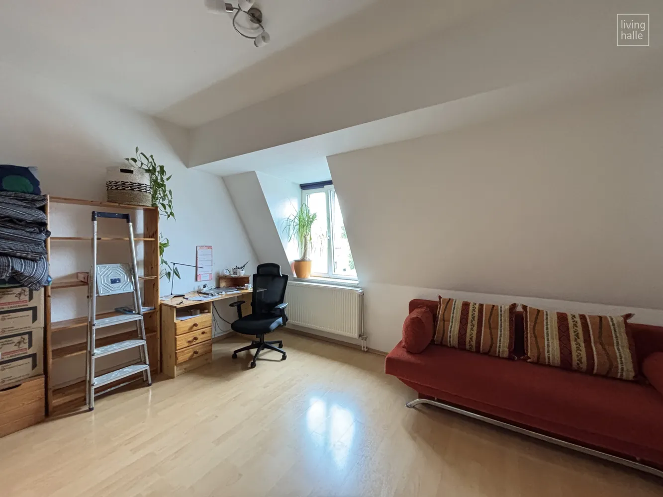 3 Zimmer Wohnung mit 97 m² in Halle (Saale) – Bild 12