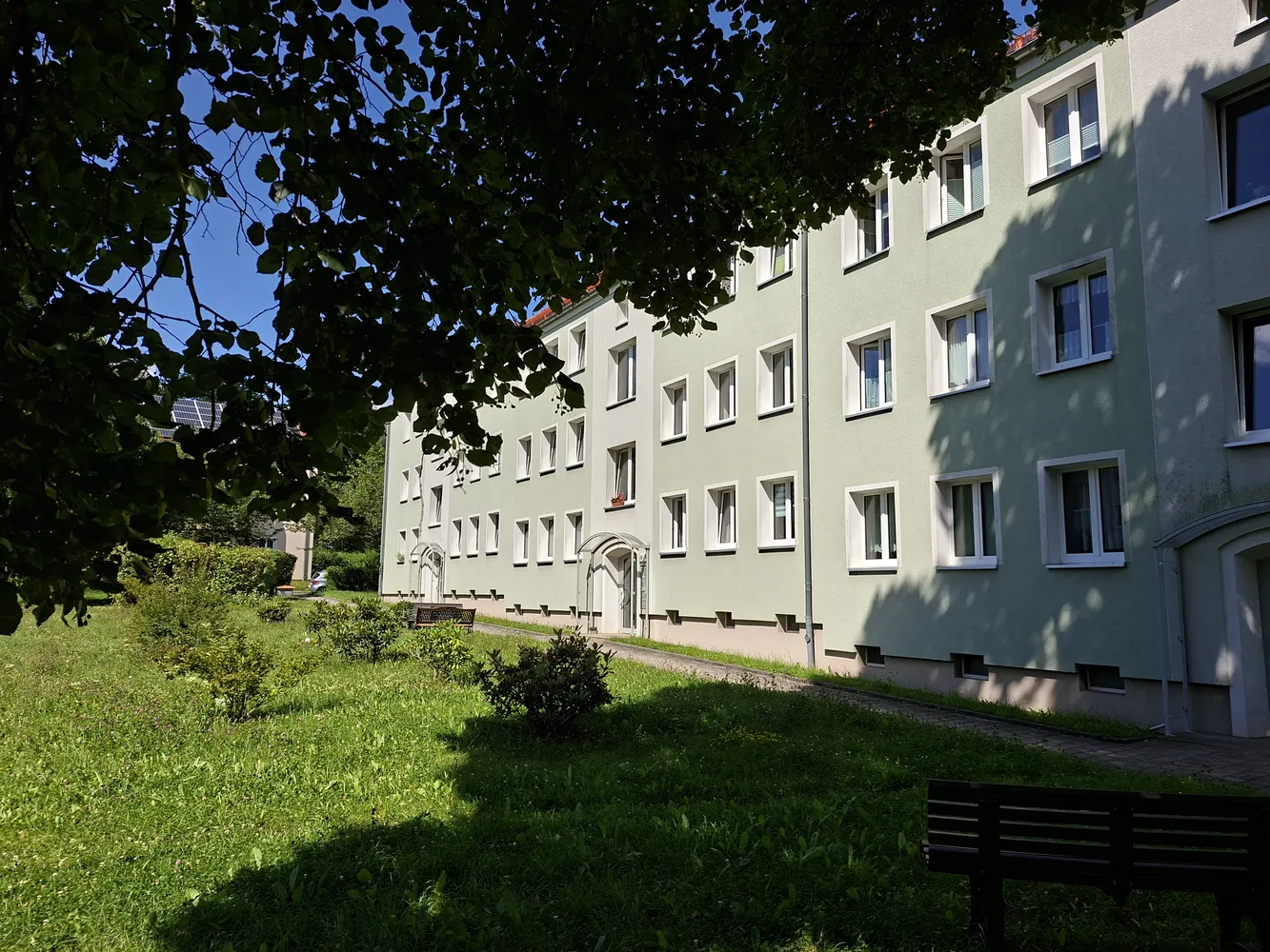 3 room apartment with 60 m² in Chemnitz – Photo 4