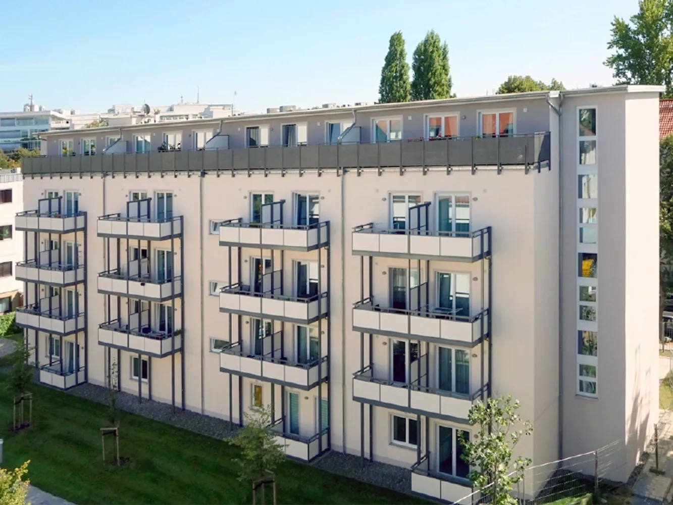 1 Zimmer Wohnung mit 25 m² in Dresden – Bild 9