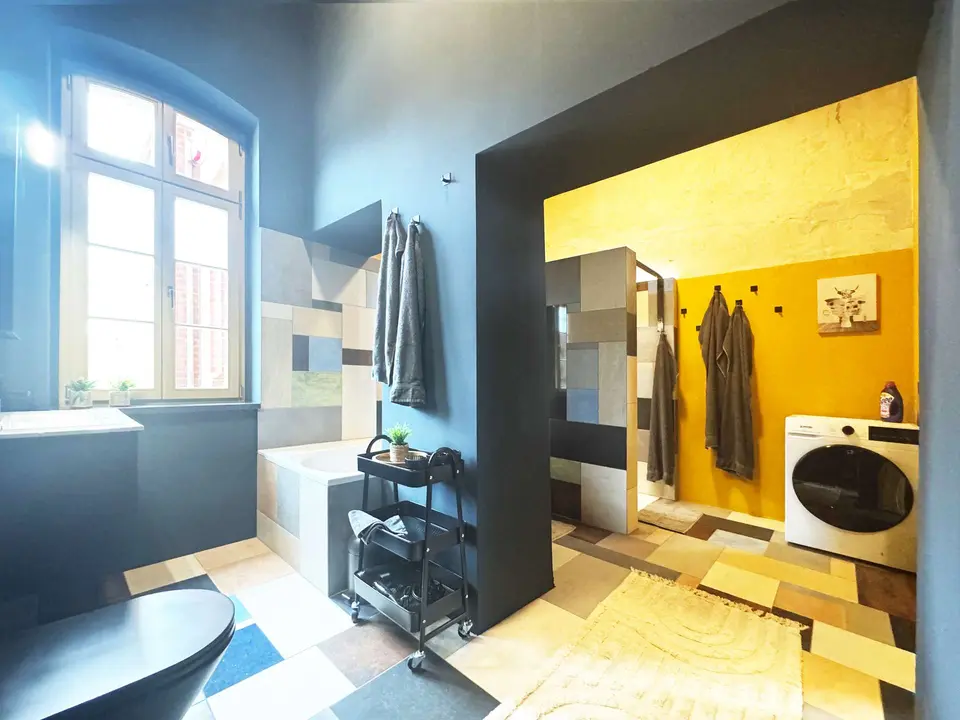 Shared room with 125 m² in Stendal – Photo 8