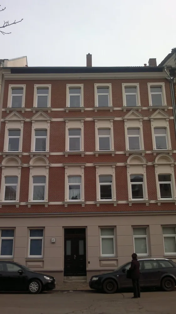 2 Zimmer Wohnung mit 48 m² in Leipzig – Bild 1