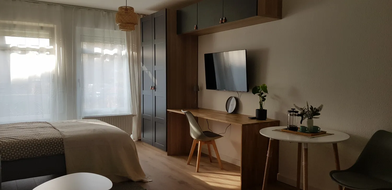 1 Zimmer Wohnung mit 30 m² in Falkensee – Bild 10